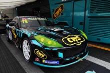 Colin White â€“ CWS Motorsport Ginetta G56 GT4