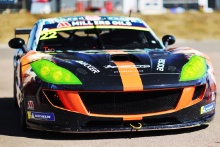Darren Leung – Assetto Motorsport Ginetta G56 GT4