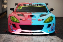Wes Pearce – Breakell Racing Ginetta G56 GT4