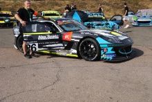 Luke Reade - Wolf Motorsport G55 GT4 Ginetta