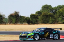 Colin White – CWS Motorsport Ginetta G56 GT4