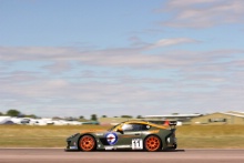 Luke Warr â€“ Race Car Consultants Ginetta G55 GT4
