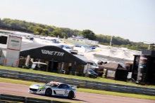 Mike Brown - Ultimate Speed Racing Ginetta G55 GT4
