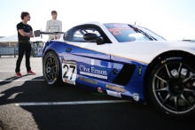 Tom Emson â€“ Elite Motorsport Ginetta G56 GT4
