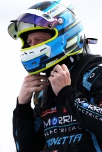 Daniel Morris – Simon Green Motorsport Ginetta G55 GT4