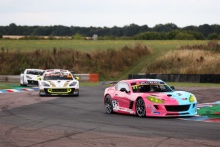 Wes Pearce – Breakell Racing Ginetta G56 GT4