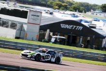 Aston Millar â€“ DTO Motorsport Ginetta G56 GT4
