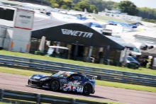 Conner Garlick - Xentek Motorsport G55 GT4 Ginetta
