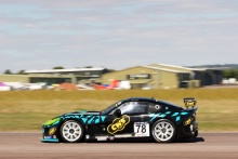 Colin White â€“ CWS Motorsport Ginetta G56 GT4
