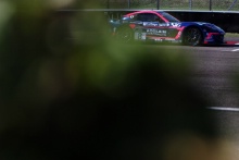 Ian Duggan â€“ Fox Motorsport Ginetta G55 GT4

