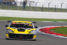 Nick Halstead – Fox Motorsport Ginetta G55 GT4