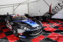 Conner Garlick - Xentek Motorsport G55 GT4 Ginetta