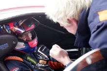 Ian Duggan – Fox Motorsport Ginetta G55 GT4