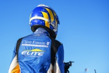 Tom Emson â€“ Elite Motorsport Ginetta G56 GT4