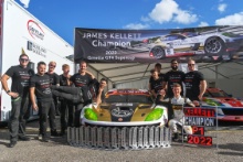 James Kellett â€“ Century Motorsport Ginetta G56 GT4