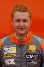 Josh Cook (GBR) SV Racing