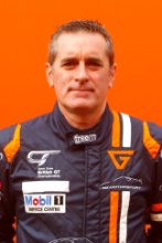 Paul McNeilly (GBR) Fox Motorsport