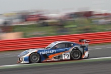 Dan Norris-Jones (GBR) Priocept Racing