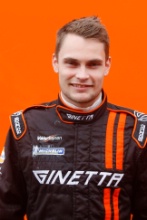 Aleksander Schjerpen (DEN) Century Motorsport