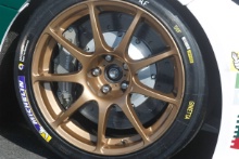 Ginetta GT4 Supercup Brakes