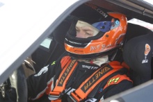 Will Burns (GBR) HHC Motorsport