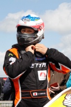 Osamu Kawashima (JPN) Century Motorsport