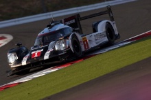 Timo Bernhard / Mark Webber / Brendon Hartley - Porsche Team Porsche 919 Hybrid
