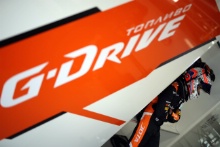 Roman Rusinov / Will Stevens / Alex Brundle - G-Drive Racing Oreca 05-Nissan