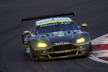 Richard Stanaway / Darren Turner - Aston Martin Racing Aston Martin Vantage