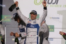 Andy Priaulx  - Ford Chip Ganassi Team UK Ford GT
