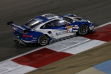 Christian Reid / Wolf Henzler / Joel Camathias - KCMG Porsche 911 RSR