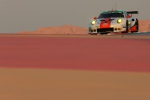 Michael Wainwright / Adam Carroll / Ben Barker - Gulf Racing Porsche 911 RSR
