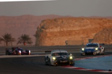 Khaled al Qubaisi / David Heinemeier Hansson / Patrick Long - Abu Dhabi Proton Racing Porsche 911 RSR
