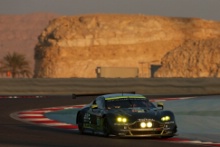 Jonathan Adam / Darren Turner - Aston Martin Racing Aston Martin Vantage