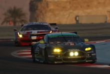 Paul Dalla Lana / Pedro Lamy / Matias Lauda - Aston Martin Racing Aston Martin V8 Vantage