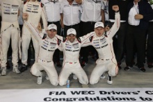 Romain Dumas / Neel Jani / Marc Lieb - Porsche Team Porsche 919 Hybrid