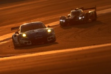 Michael Wainwright / Adam Carroll / Ben Barker - Gulf Racing Porsche 911 RSR