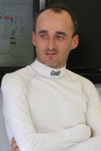 Robert Kubica (POL) CLM P1/01 - AER