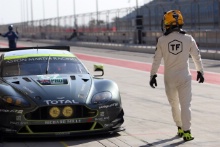 Sailh Yoluc - Aston Martin Racing