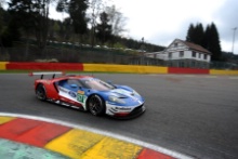 Ford Chip Ganassi Racing Ford GT: Andy Priaulx, Harry Tincknell, Pipo Derani