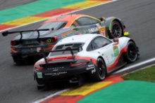 Porsche Team Porsche 911 RSR: Richard Lietz, Frédéric Makowiecki