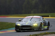 Aston Martin Racing Aston Martin Vantage: Nicki Thiim, Marco Sorensen, Richie Stanaway