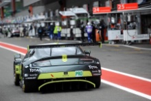 Aston Martin Racing Aston Martin Vantage: Darren Turner, Jonathan Adam, Daniel Serra