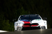 #81 BMW Team MTEK BMW M8 GTE: Martin Tomczyk, Nicky Catsburg