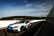 #82 BMW Team MTEK BMW M8 GTE: Antonio Felix da Costa, Tom Blomqvist