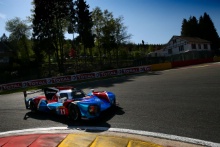 #11 SMP Racing BR Engineering BR1: Mikhail Aleshin, Vitaly Petrov