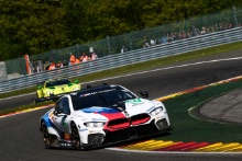 #81 BMW Team MTEK BMW M8 GTE: Martin Tomczyk, Nicky Catsburg
