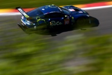 #90 TF Sport Aston Martin Vantage: Salih Yoluc, Euan Alers-Hankey, Charles Eastwood

