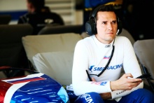 #11 SMP Racing BR Engineering BR1: Mikhail Aleshin