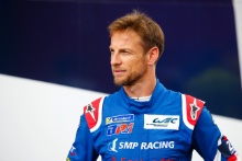 #11 SMP Racing BR Engineering BR1: Jenson Button